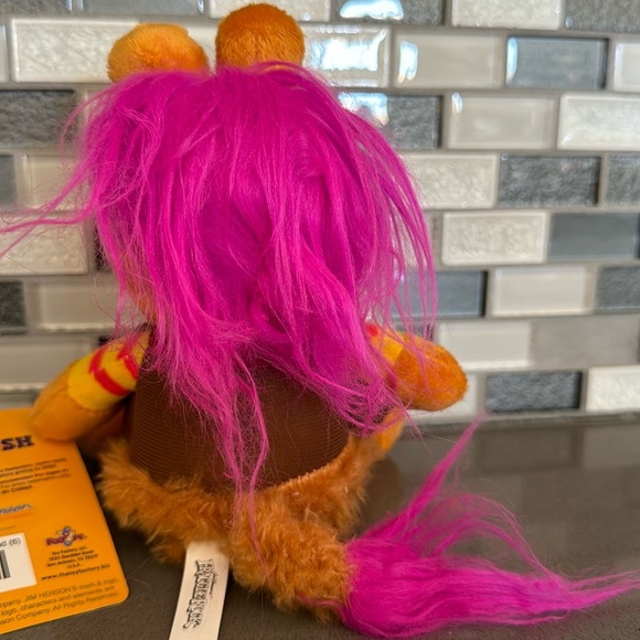 Fraggle Rock GOBO Plush / The Jim Henson Company / 8โ Officially Licensed / NEW - Picture 5 of 14